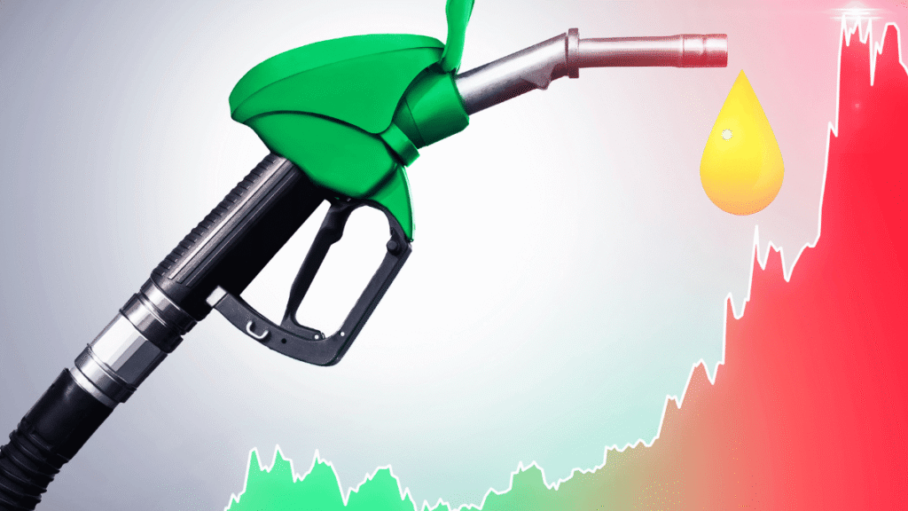 Benefits Set for a 3.5% Rise Next April After Fuel Prices Push Inflation to a 1-Year High