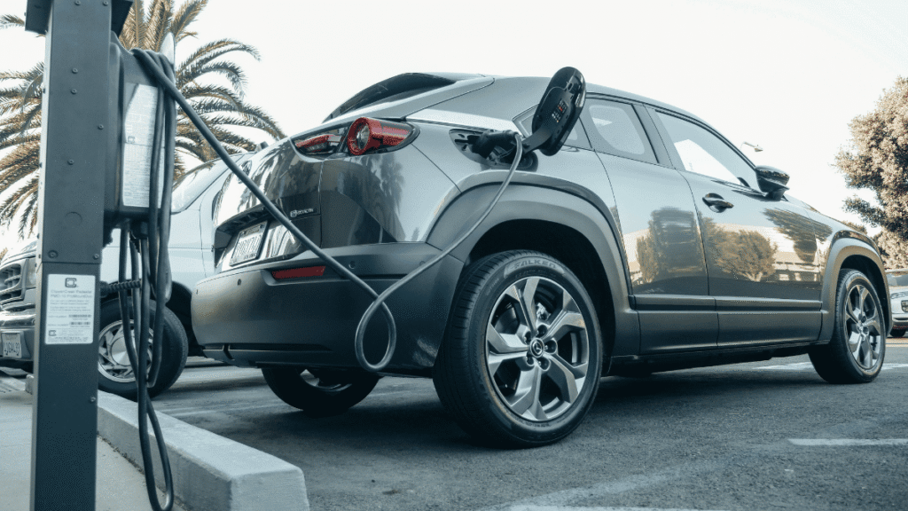 No Driveway? You No Longer Need Planning Permission for a Cross-Pavement EV Charger